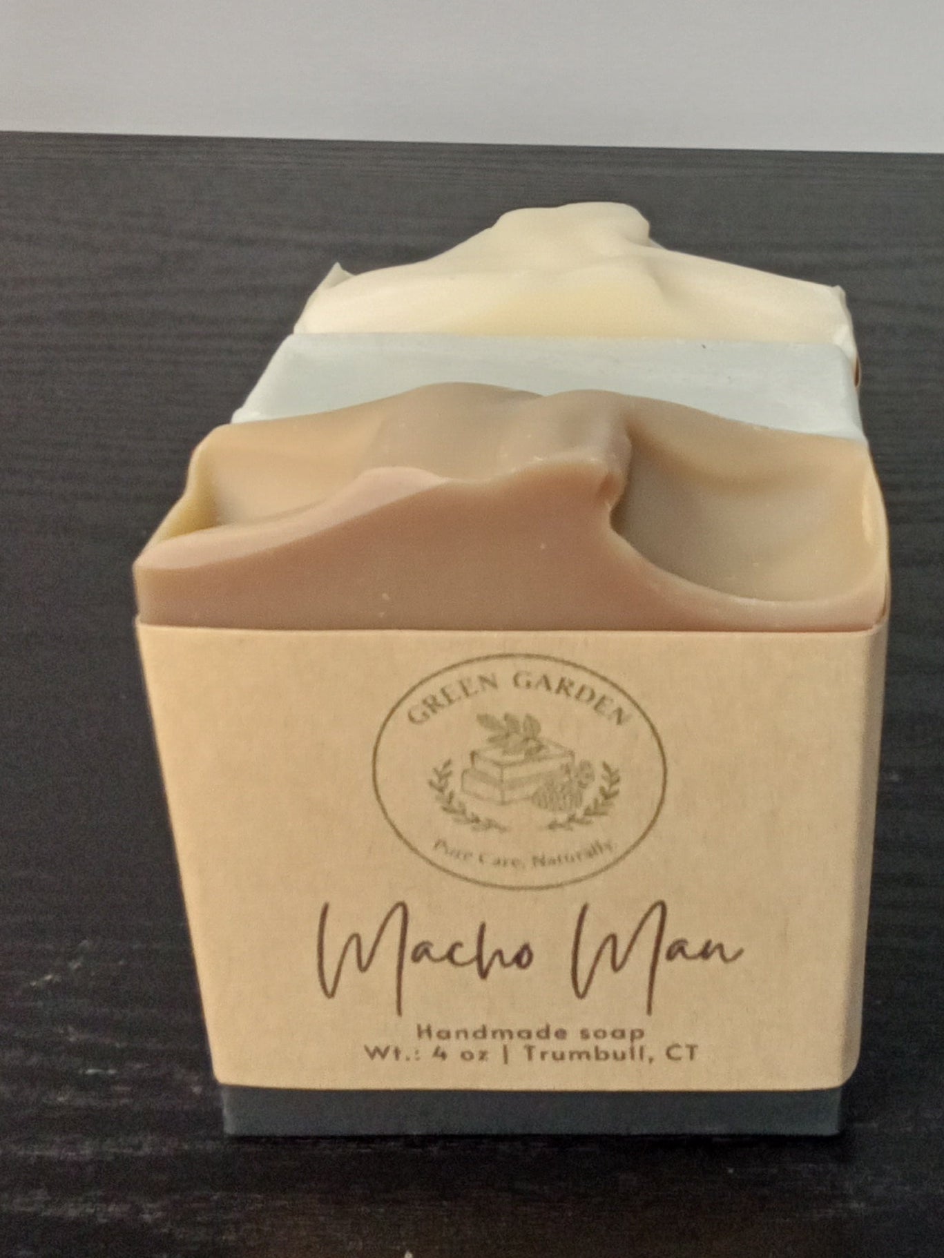 Natural Soap Trio β Lavender Patchouli, Rosemary Peppermint & Macho Man